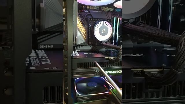 Графическая станция или игровой компьютер Данилы за 270 000руб в Model 5. i9-14900K/96Gb/RTX 5070 Ti смотреть онлайн