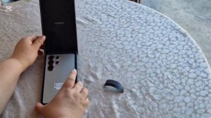 Самсунг Галакси S25 Ultra. Распаковка. 512 гб. Титаниум грей