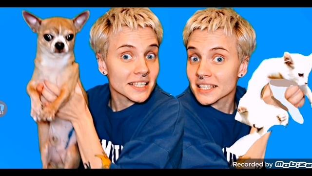 Песня про битбокс (Поёт только Оля Кекс) @HolyBaam @OlyaKeks