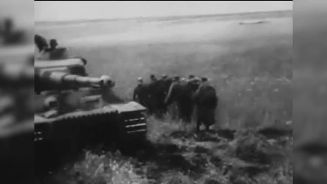 Что поразило советских инженеров, когда "Королевский Тигр" попал в СССР? смотреть онлайн