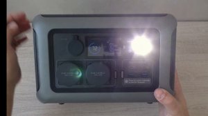 ALLPOWERS R600 Крутая Бюджетная Зарядная Станция c Aliexpress | Ра?