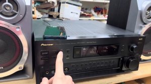 Ресивер Pioneer VSX-908RDS