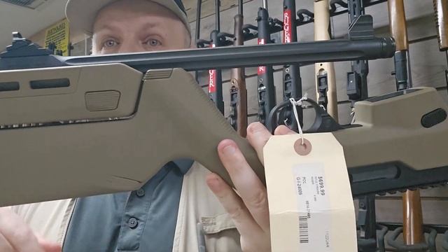 МагПул ПС Рюкзачник для Ругера ПС (MagPul PC Backpacker) смотреть онлайн