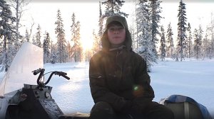 Охота на соболя. Сезон 3. Часть2.