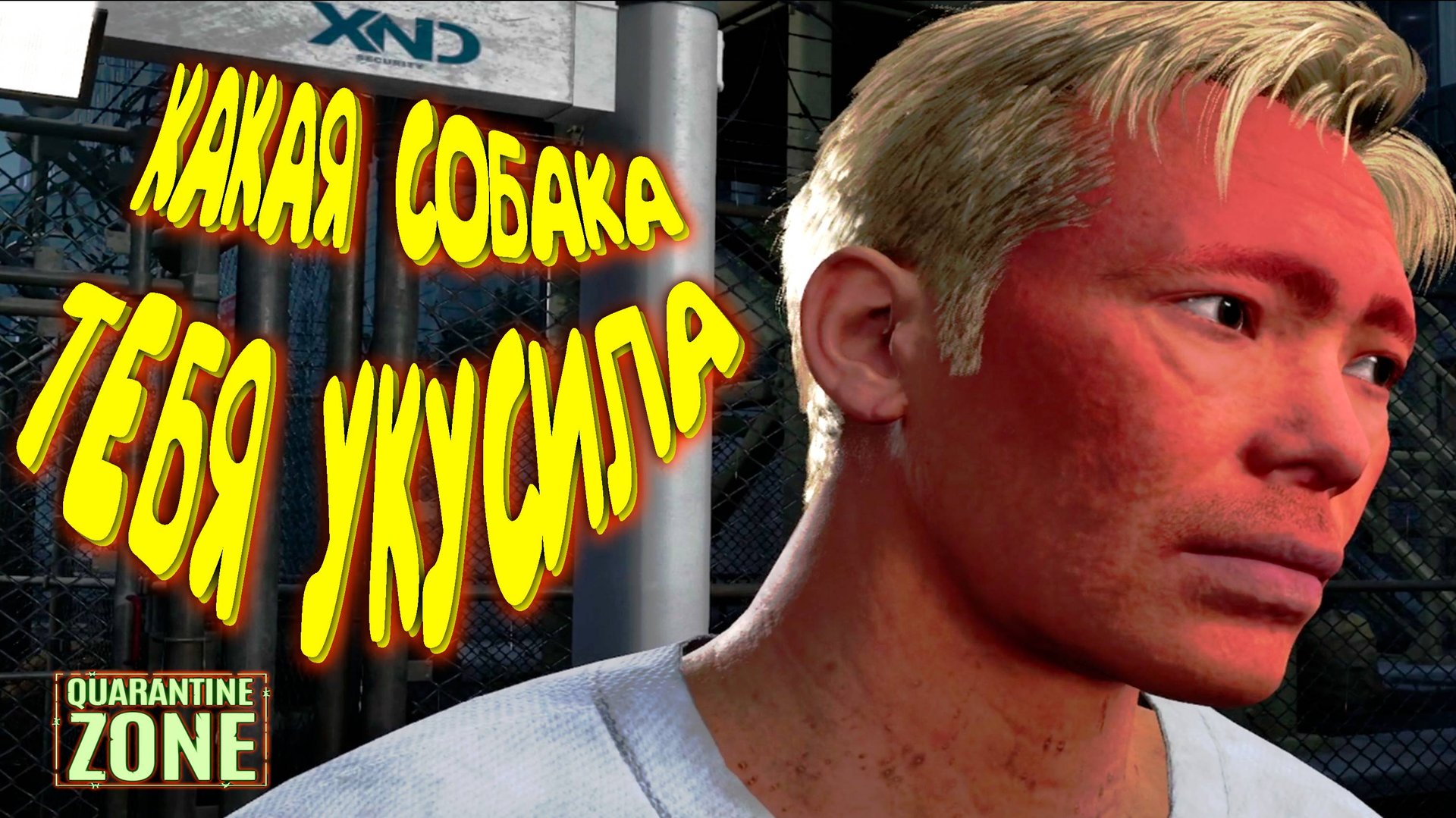 ВИРУСНОЕ ВИДЕО ◈ Quarantine Zone: The Last Check Demo