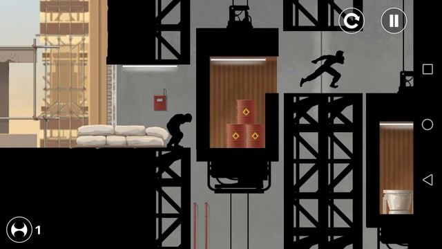 VECTOR: Прохождение (Стройплощадка) # 2