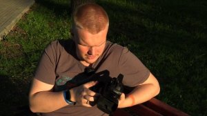 Canon Xa60/Как снимает? Короткий обзор на camcorder кэнон