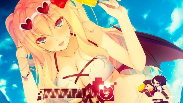 Nightcore - Pound The Alarm (Basslouder Remix) [Tuff Rider] смотреть онлайн