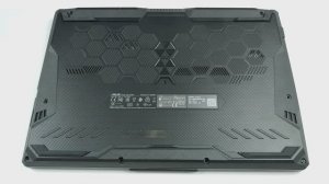Разборка ноутбука ASUS TUF A15 (FA506)