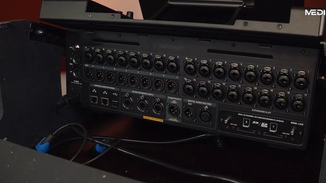 🎧Первая серия курса по Behringer WING – уже доступна! смотреть онлайн