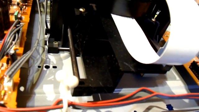 SONY CDP-XE800 (1996) KSS-213B. Обзор и профилактика CD проигрывател?