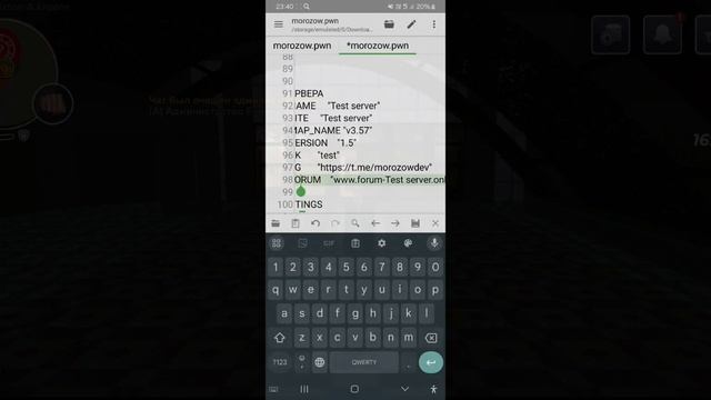КАК СОЗДАТЬ СВОЙ КРМП ПРОЕКТ | Black Russia смотреть онлайн