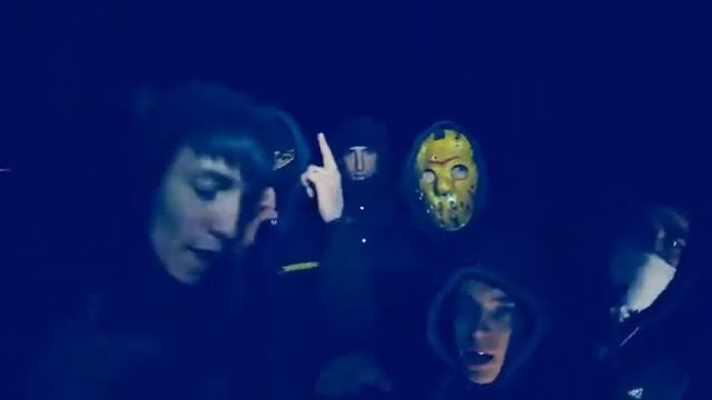 Сережа Местный Ex ГАМОРА ЦАО   А я еду Новый Рэп