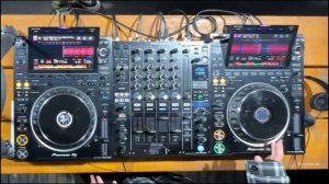 Как стать диджеем с нуля / Первый урок: как сводить тре?