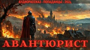АУДИОРАССКАЗ | ПОПАДАНЕЦ: АВАНТЮРИСТ