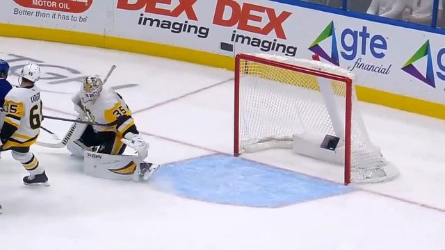 Тампа-Бэй Лайтнинг - Питтсбург Пингвинз НХЛ Регулярны?