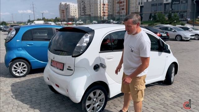 BIG TEST! I-miev, C-Zero, IoN! В чому різниця? Всі ЗА і ПРОТИ! Не купу смотреть онлайн