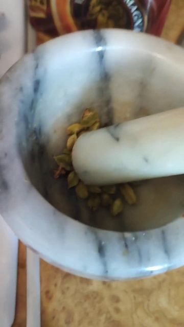 Готовлю индийский десерт Ладду в усадьбу на годовщину