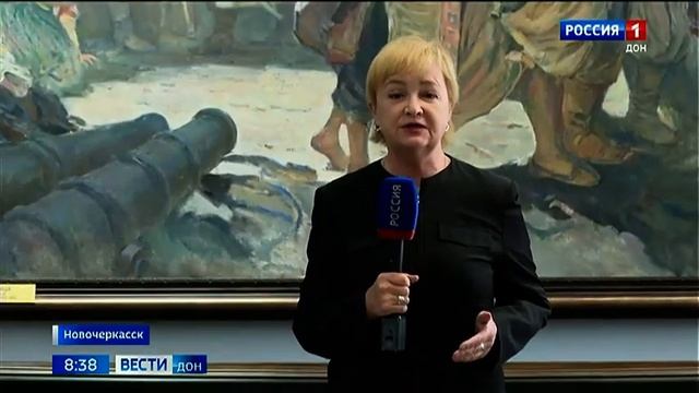 "Утро-Вести Дон в 08:35" (Россия 1-ГТРК Дон 27.11.2023) смотреть онлайн
