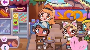 Калаб с Lisa_family_vlogs🫶🌼🧊