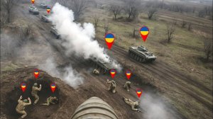 Российские бойцы массово ликвидируют Украинских боевиков