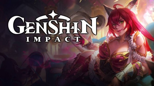 Genshin Impac. Кулинарный тур по Мондштату. Прохождение.