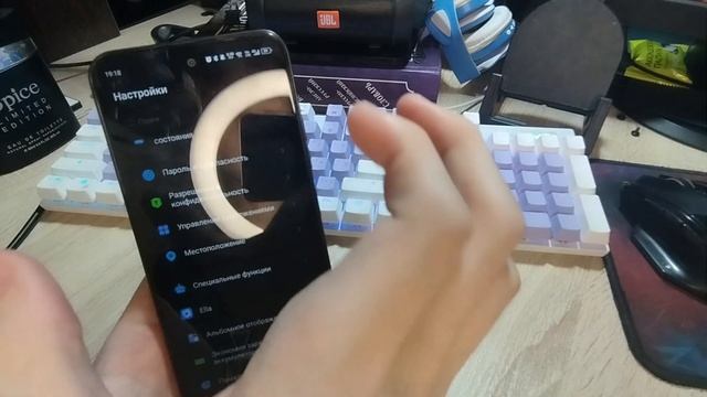 САМЫЙ БЮДЖЕТНЫЙ С КРУТЫМИ ФИШКАМИ: Tecno Spark 30C