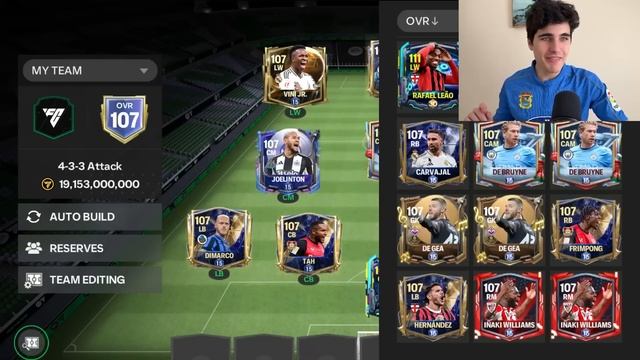 САМЫЙ БЫСТРЫЙ В МИРЕ! Я ПРОШЁЛ FC MOBILE BETA ЗА 5 МИНУТ!🔥 смотреть онлайн