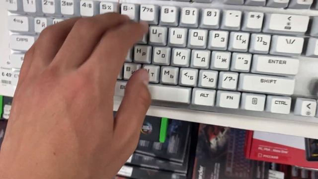 Как выбрать Клавиатуру на пк