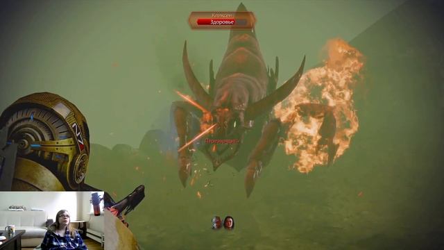 Mass Effect Legendary Edition (2 часть), стрим 14 (17.04.2022) смотреть онлайн