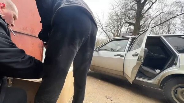 Установка в ВАЗ 2109 сабвуфера DL AUDIO LEGEND 12* Дает по УШАМ!?