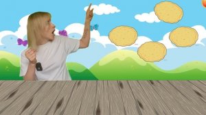Пальчиковая и ритмическая игра "Блины (месим тесто мы ?
