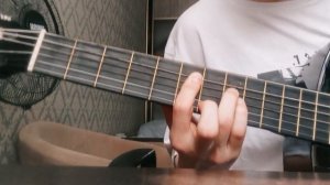 Cupsize - ты любишь танцевать разбор на гитаре