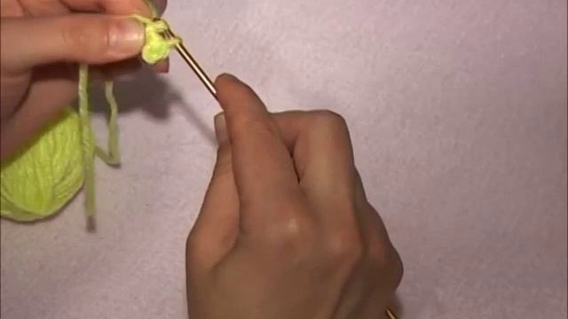 столбики без накида смотреть онлайн