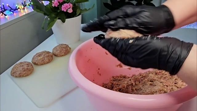 Вкусные Котлеты! Дешёво и Сочно!