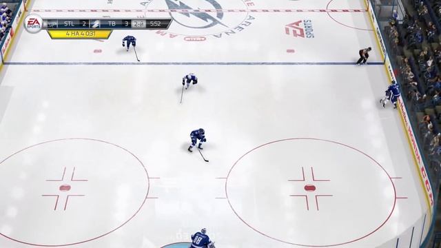 🏒NHL  Legacy Edition #5🏒Карьера