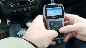 Профессиональный автосканер Grommie MS310. Обзор и демонстр