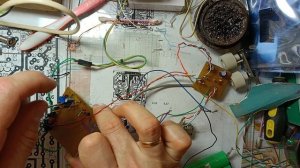 FM радиоприёмник на SI4825A10 своими руками.