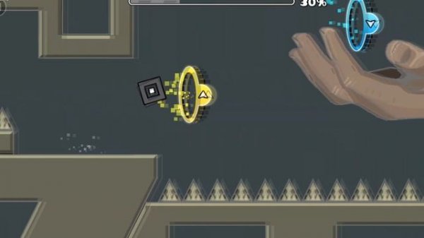 ПРОХОЖУ САМЫЙ ЛЁГКИЙ МЕДИУМ ДЕМОН В Geometry Dash 2.2