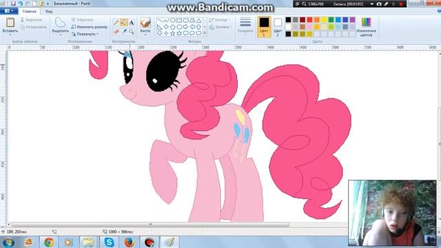 Paint рисуем Голдон фредди ,Foxy, чику и бонни и мою ос 103 часть 3 смотреть онлайн