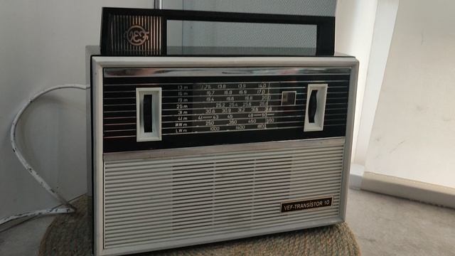 спидола Transistor