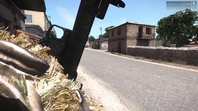 Arma 3 (Major Fury - День Сурка) смотреть онлайн