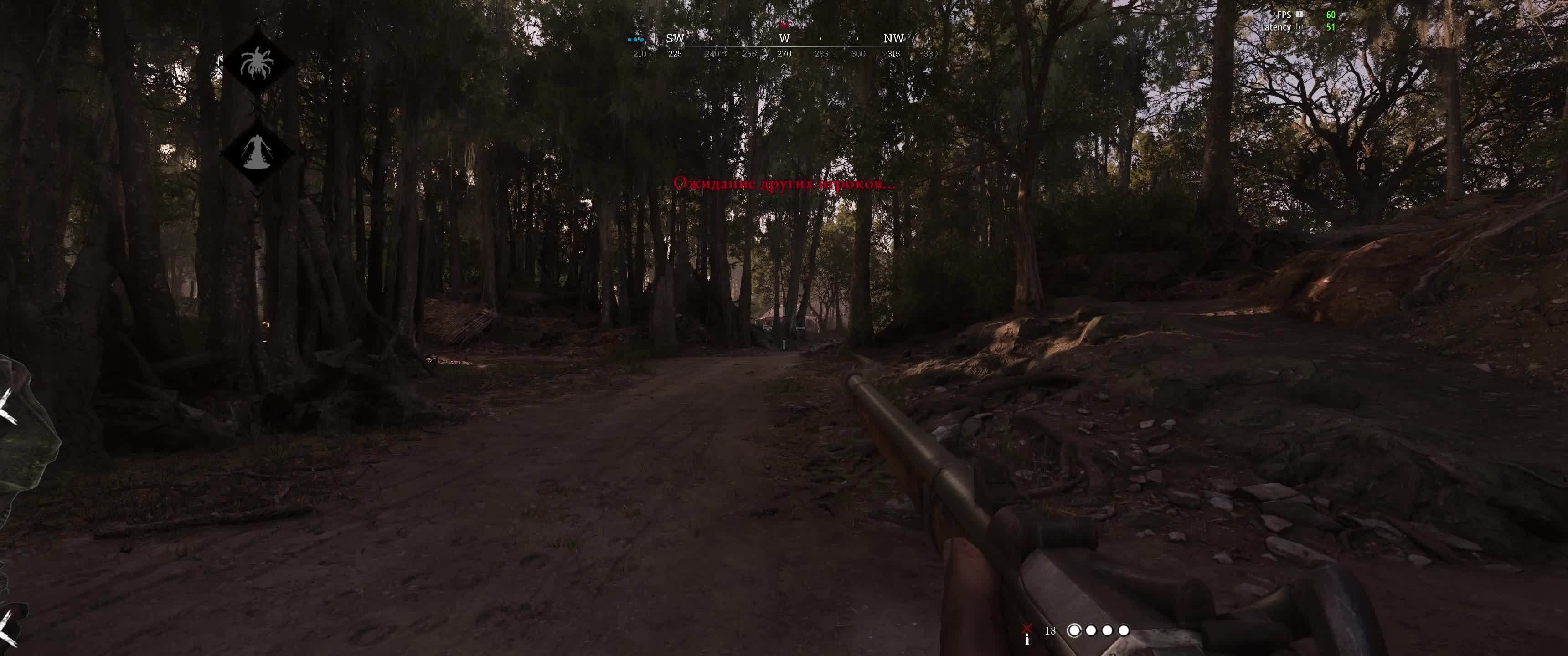 Hunt: Showdown 1896 co-op смотреть онлайн
