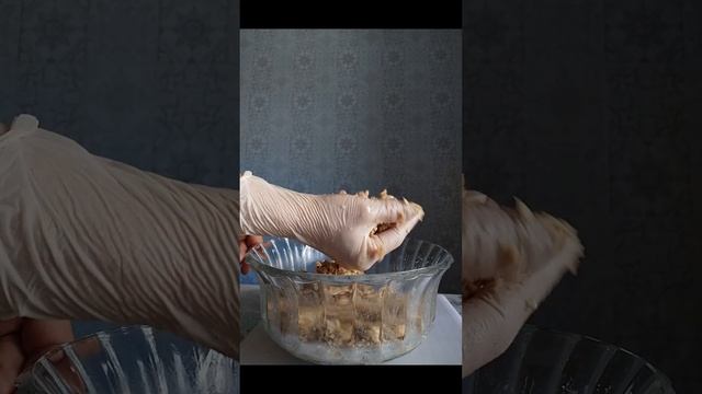 Десерт к чаю. Ну очень вкусный и легко готовить.07.08.2024г.