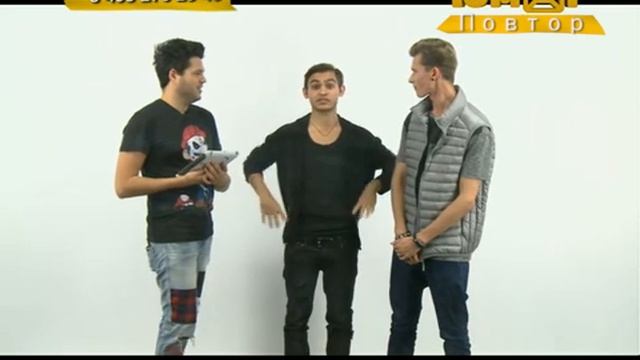 Программа "КипяTALK". В гостях: группа "Герои" смотреть онлайн