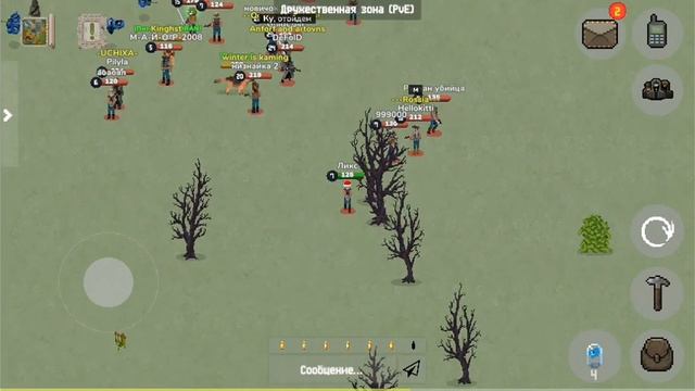 Zombix Online #5 серия (ничего необычного просто 😑 выполняем квесты смотреть онлайн