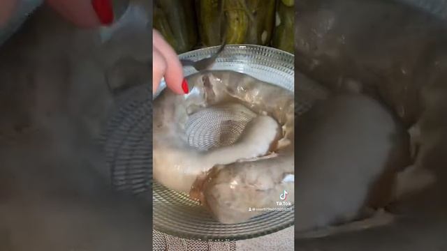 Чеченские галушки по казахски!!!