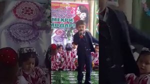 Дар хона Оча боша❤ Давлати бача боша ❤ Иди Модаро Муб?