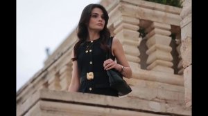 Турецкий сериал далекий город 25 серия