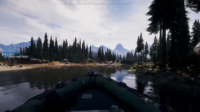 Far Cry 5, просто исследуем открытый мир, чилим, без комментирования смотреть онлайн